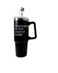 BORRACCIA AMERICANA CON CANNUCCIA USA-01 M 900ML